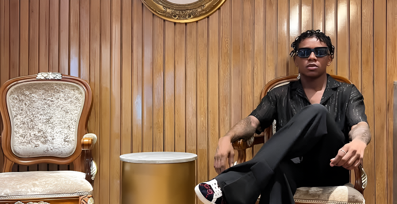 Small Doctor recounts bad-luck house experience