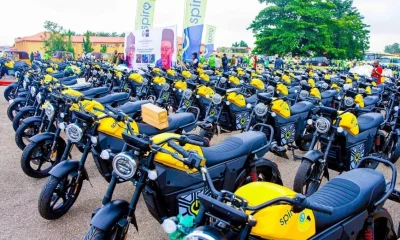 Spiro Climate Project Recognition