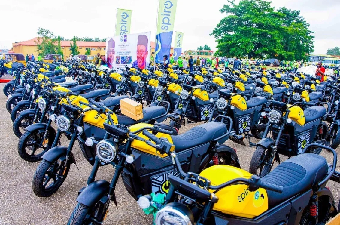 Spiro Climate Project Recognition