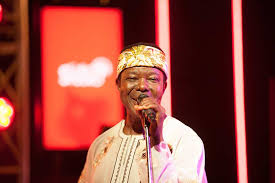 King Sunny Ade performance