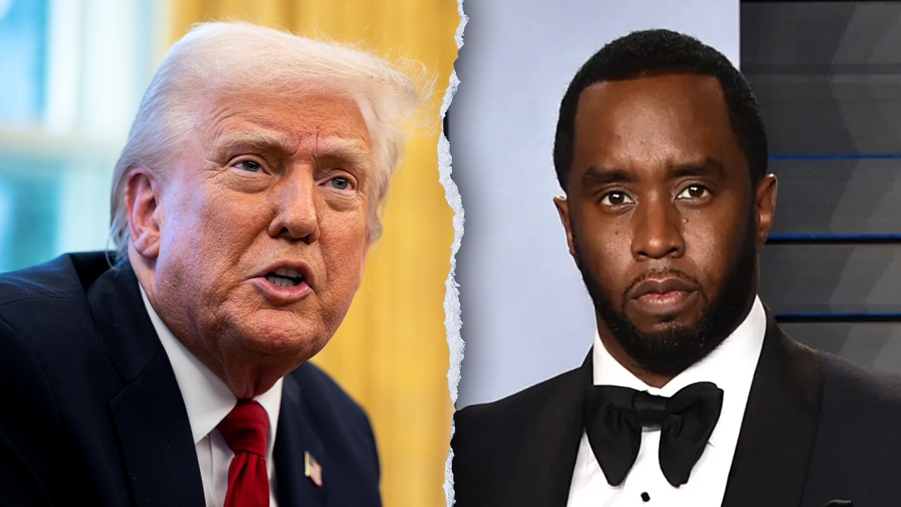 Trump Pardon Diddy