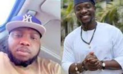 Yemi Elesho calls out VeryDarkMan