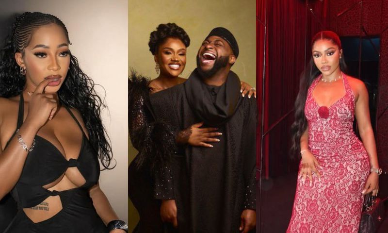 Davido cheating allegations