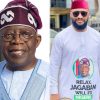 Yul Edochie urges Tinubu
