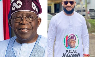 Yul Edochie urges Tinubu