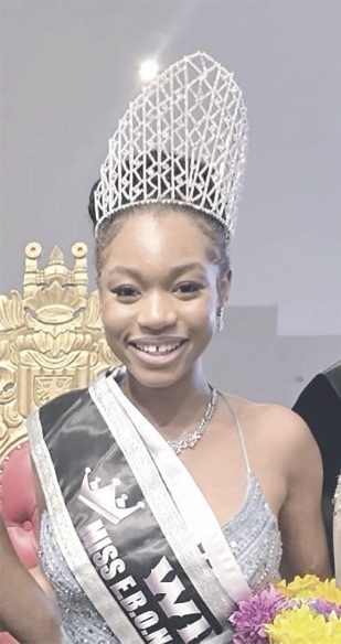 Chidera Treasure Miss EBONY