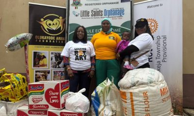 Rotary Club Community Outreach