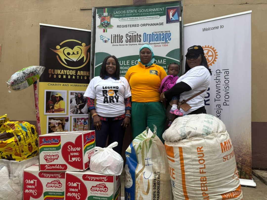 Rotary Club Community Outreach