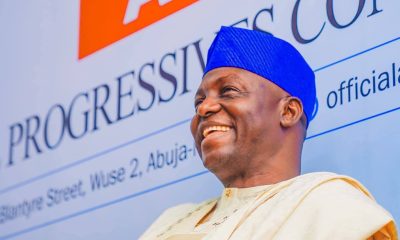 Senator Mudashiru Husain birthday message