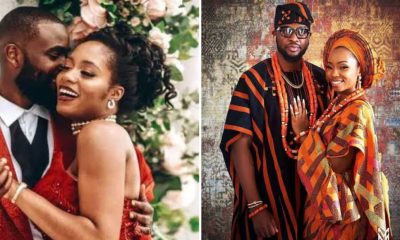 BBNaija couples who stayed together