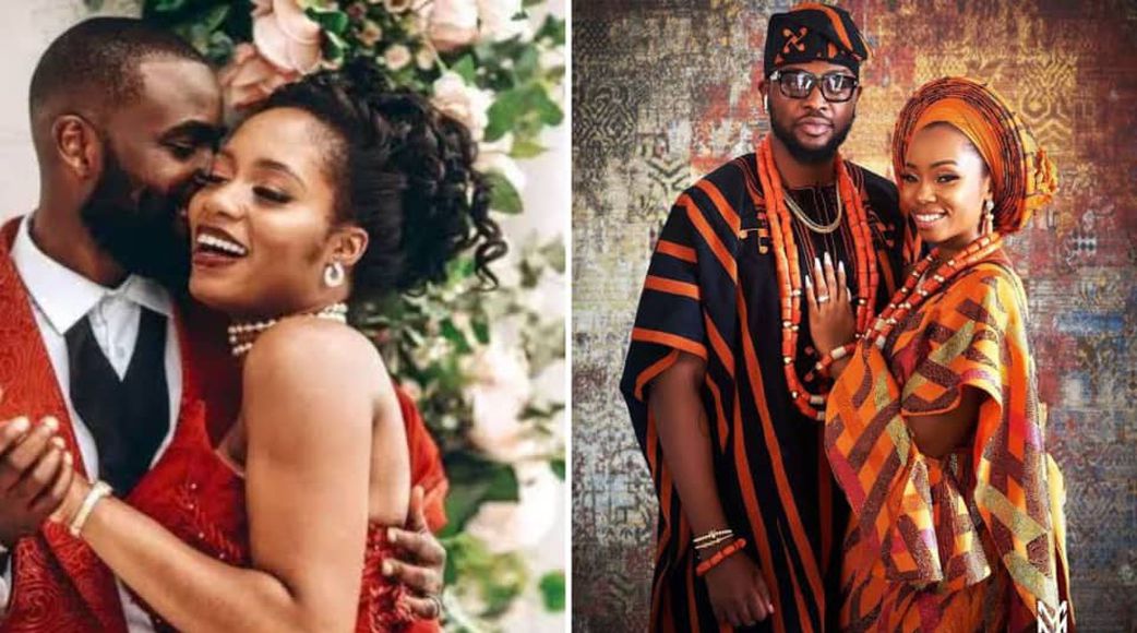 BBNaija couples who stayed together