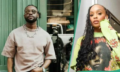 Lojay opens up on Folashade Adeleke