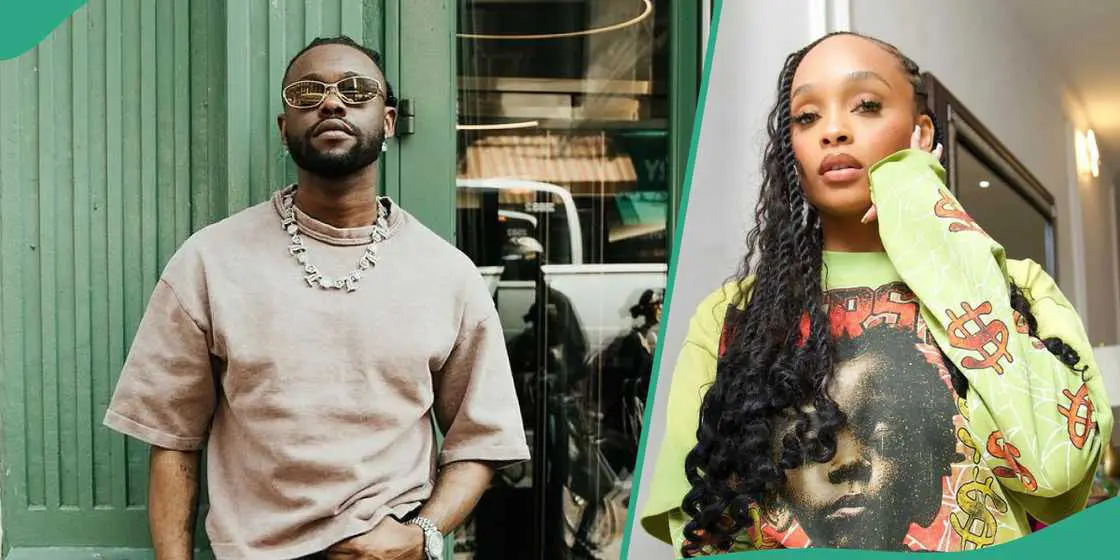 Lojay opens up on Folashade Adeleke
