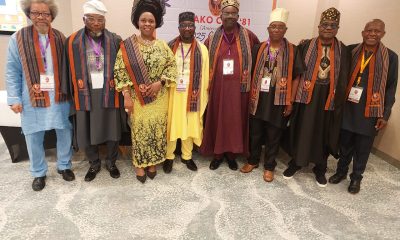 Etsako Club 81 Convention