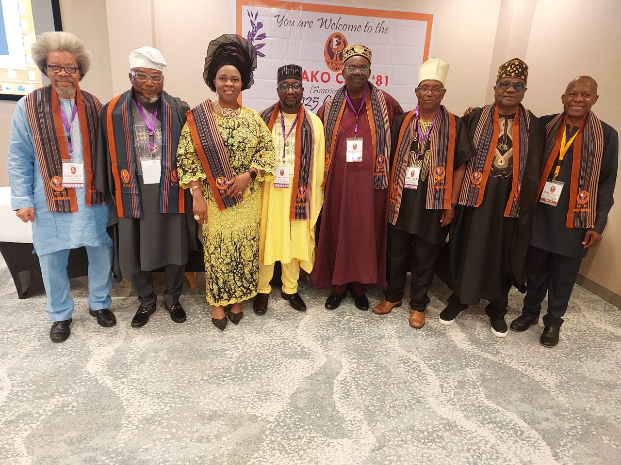 Etsako Club 81 Convention