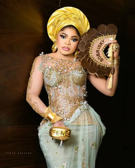 Bobrisky monthly period drama