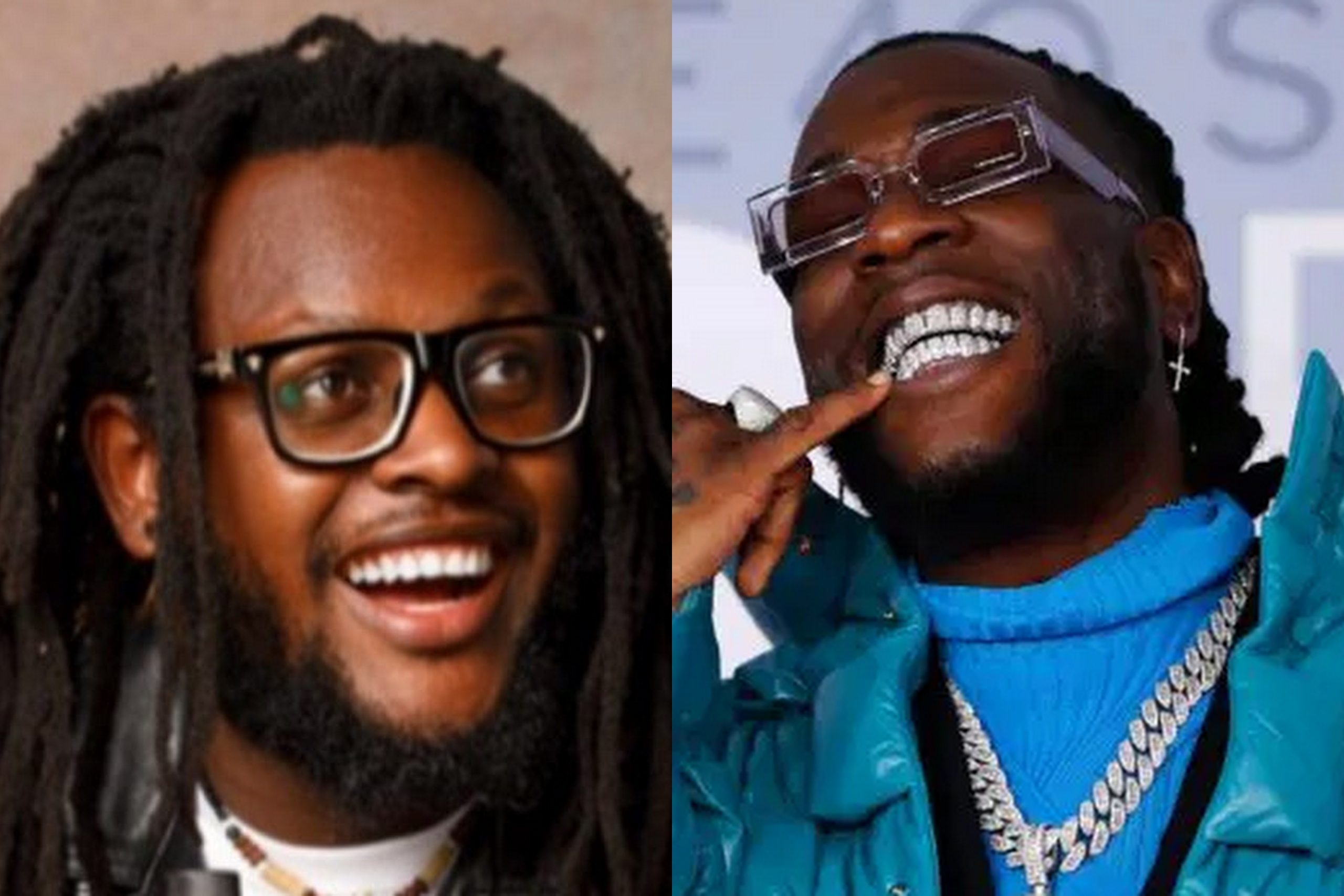 Clarence Peters Praises Burna Boy