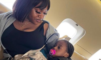 Chioma Adeleke tribute to Ifeanyi