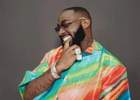 Davido responds to troll