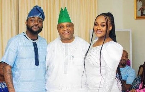 Gov Adeleke