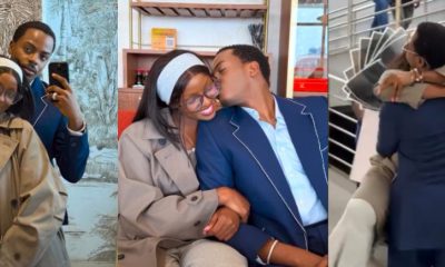 Enioluwa Welcomes Tanzanian Girlfriend