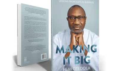 Femi Otedola's Memoir