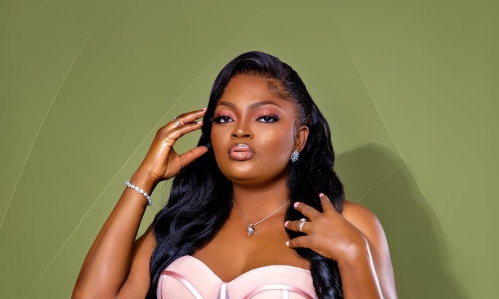 Funke Akindele Empowers Women