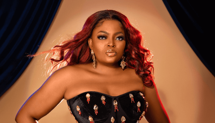 Funke Akindele Empowers Women