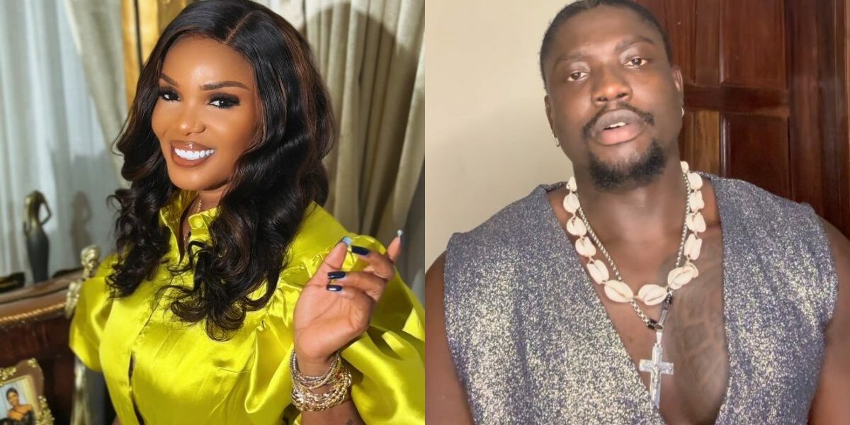 Iyabo Ojo Responds to Verydarkman