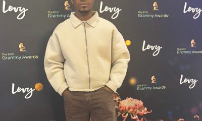 Jaywon Billboard Afrobeats List