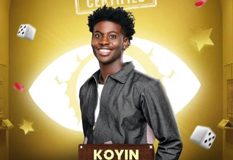BBNaija Koyin age lie