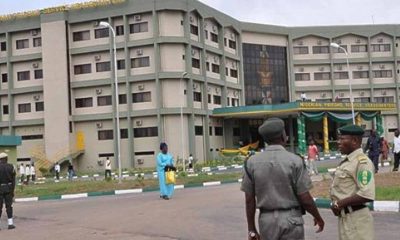 Nigerian Correctional Service