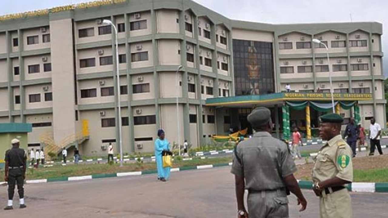 Nigerian Correctional Service