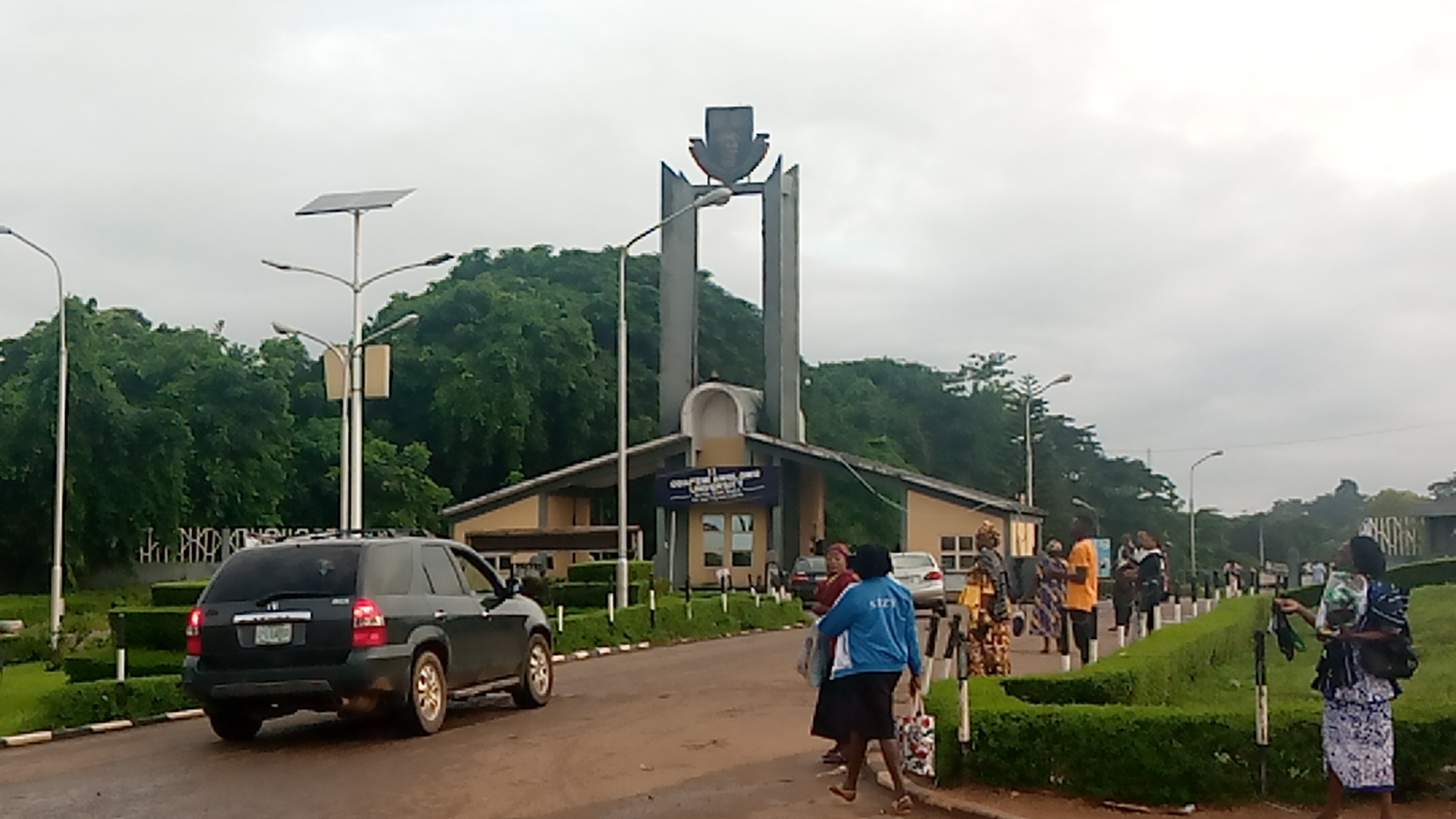OAU Medical Alumni Donate N20m Projects