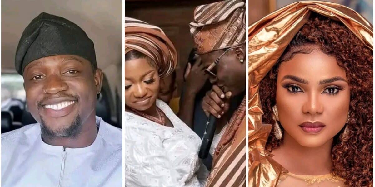 Iyabo Ojo Mohbad WhatsApp Group Allegation
