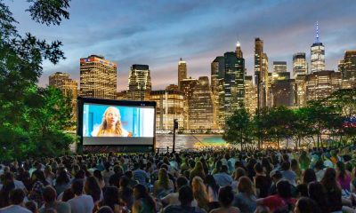 Film in the Park Festival