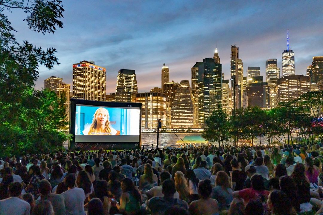 Film in the Park Festival