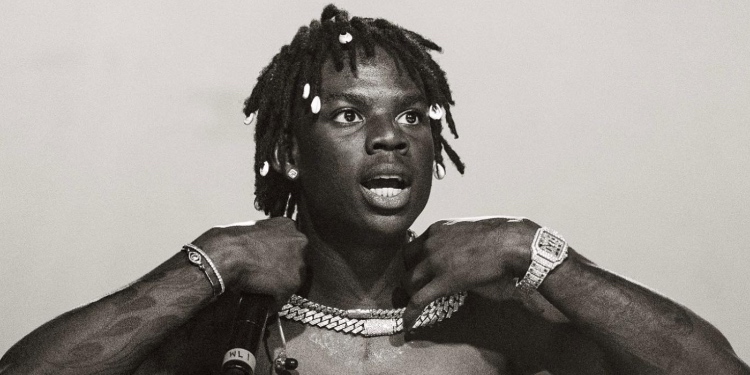 Rema Rave & Roses Spotify streams