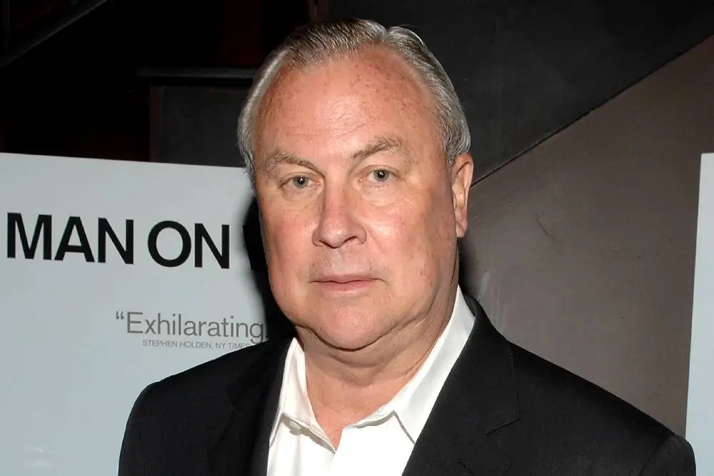 Robert Wilson Death