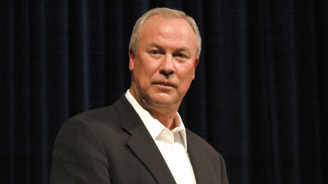 Robert Wilson Death