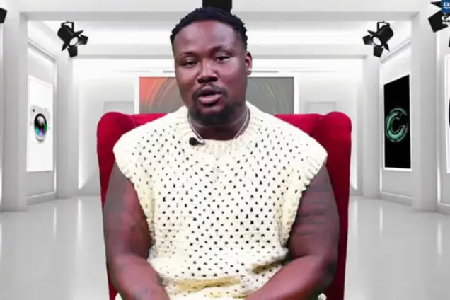 BBNaija Rooboy head of house