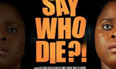 Say Who Die?!