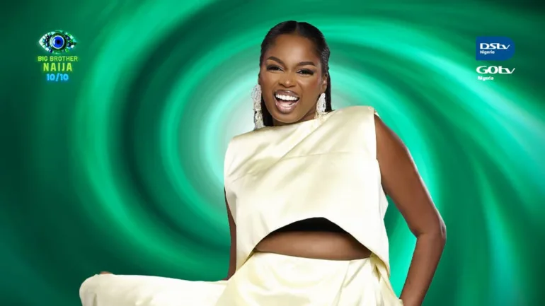 BBNaija Sabrina exit