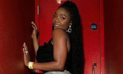 Simi condemns Comfort Emmanson video leak