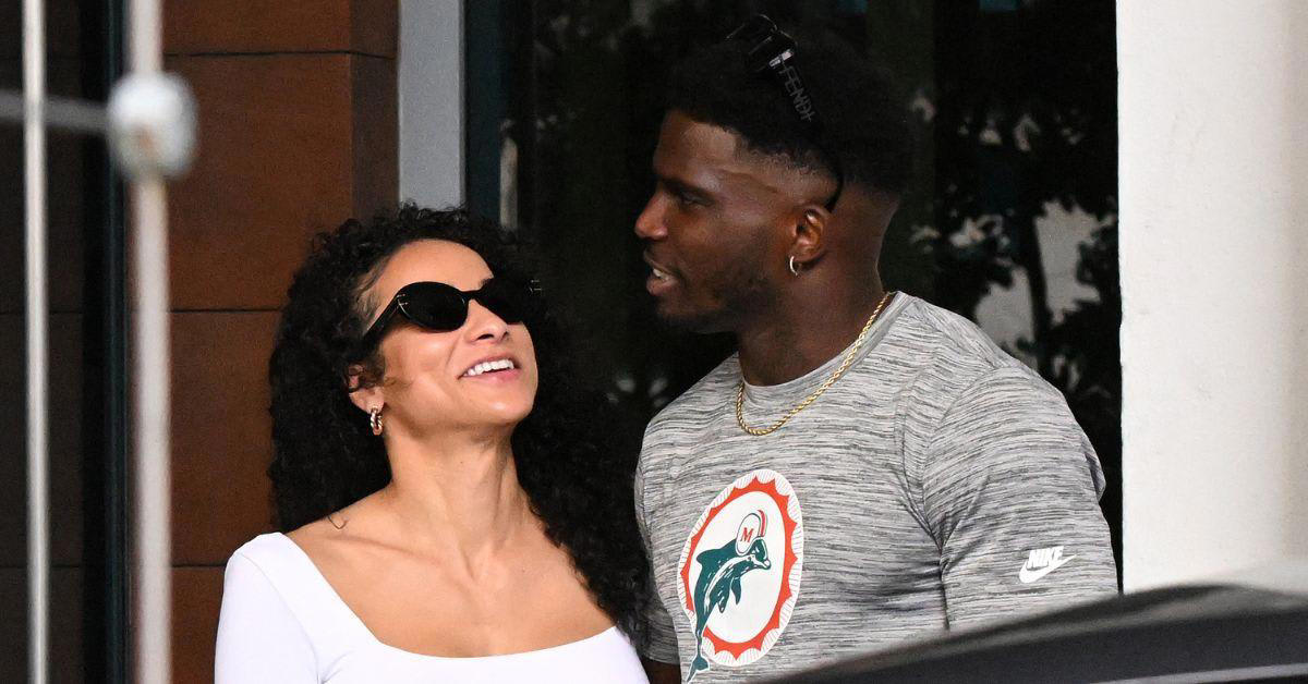 Tyreek Hill Divorce Settlement