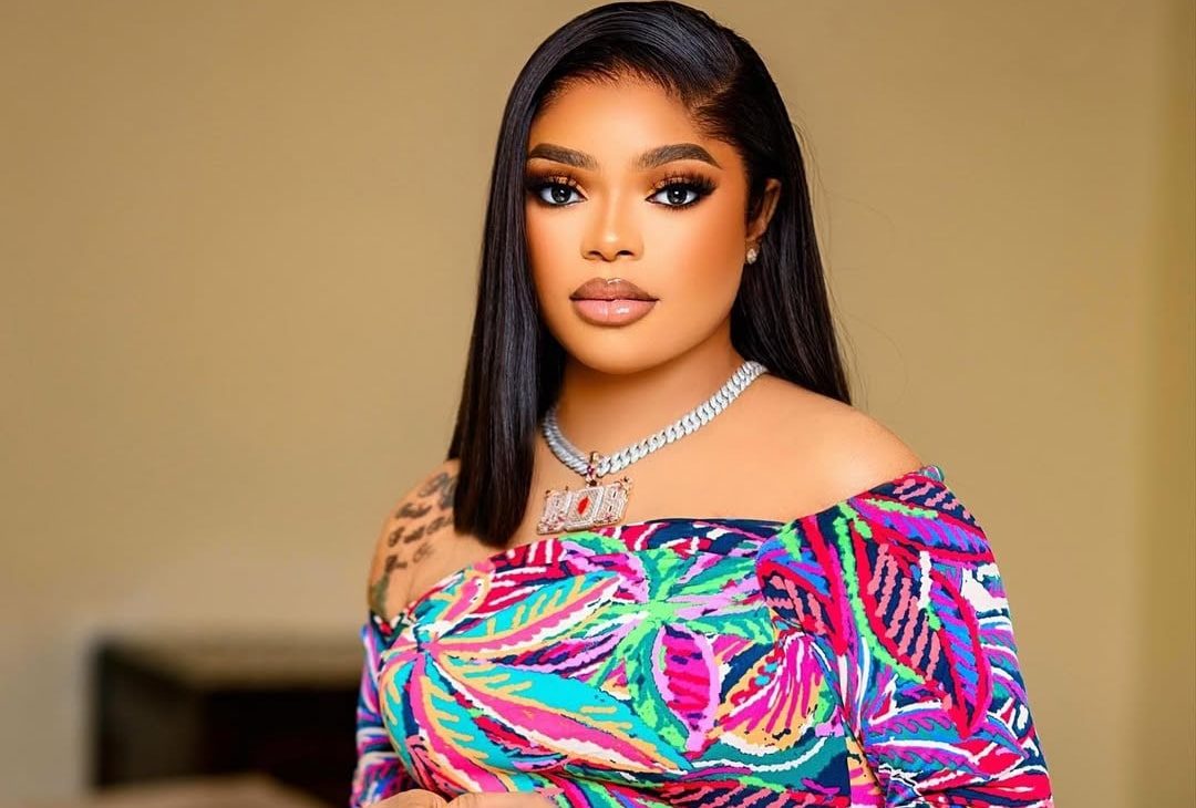 Bobrisky monthly period drama