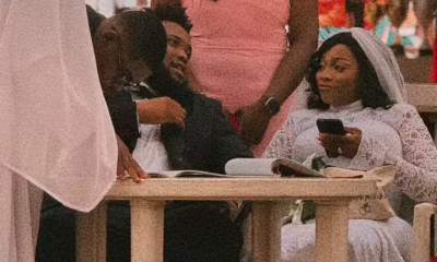 Chinko Ekun's Wedding