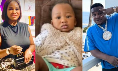 Cubana Chief Priest baby mama drama