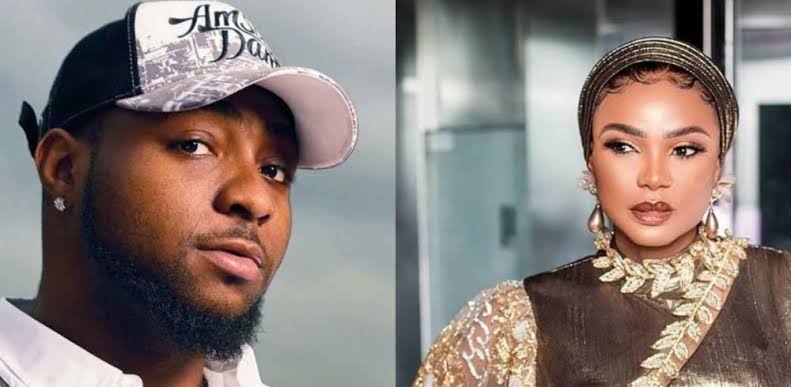 Davido Unfollows Iyabo Ojo