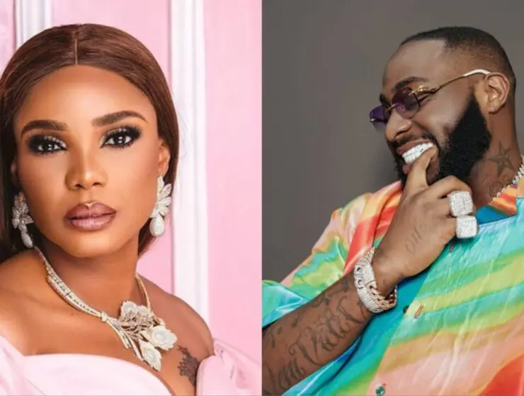Davido Unfollows Iyabo Ojo